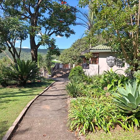Chestnut Country Lodge 雾观 外观 照片