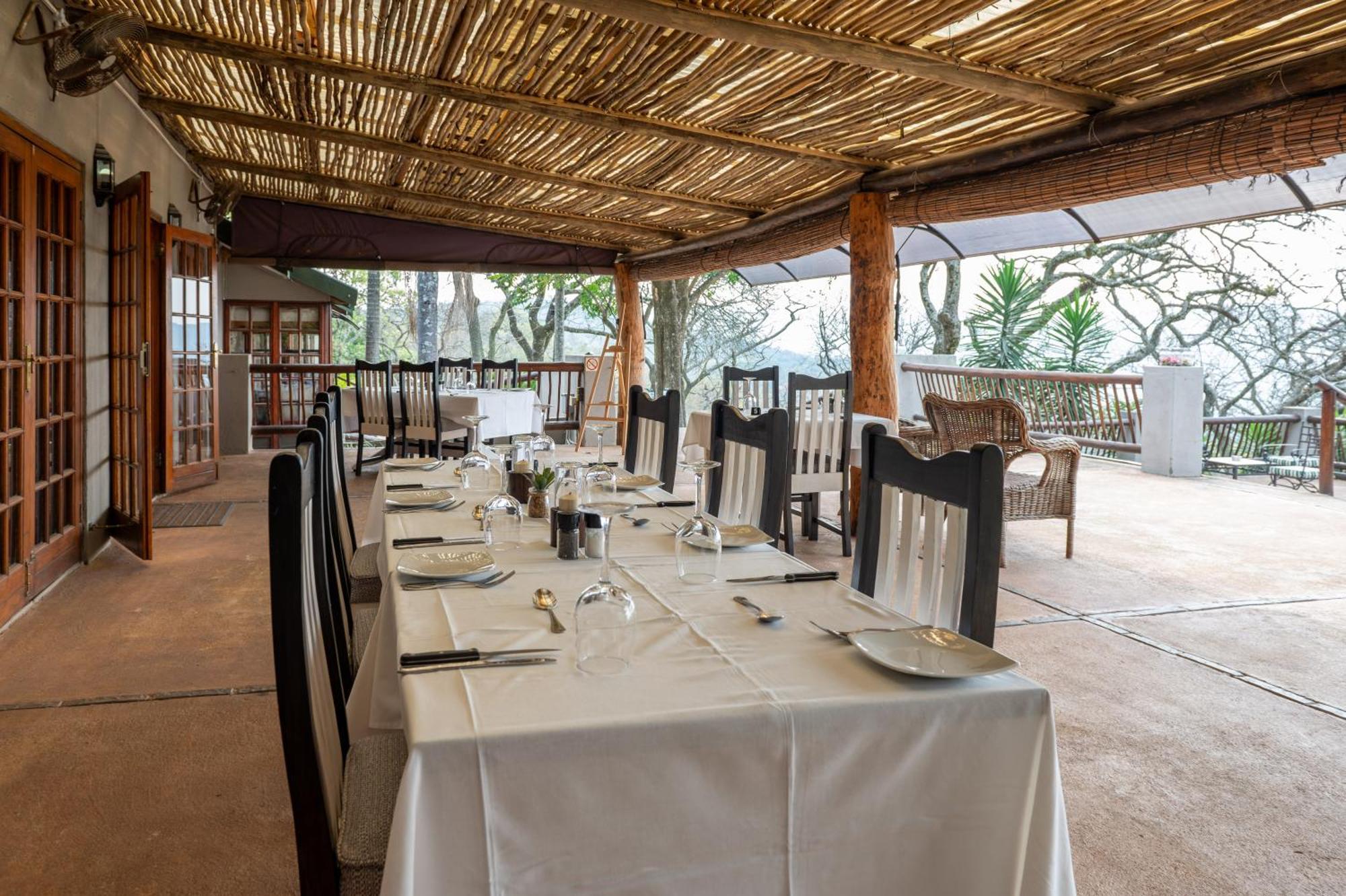 Chestnut Country Lodge 雾观 外观 照片