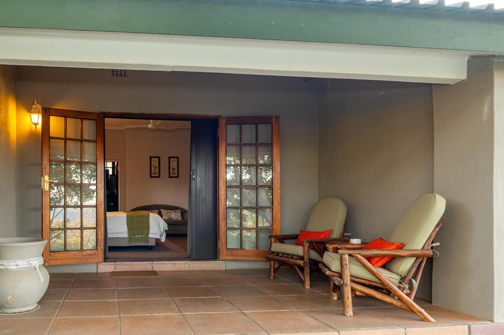Chestnut Country Lodge 雾观 外观 照片