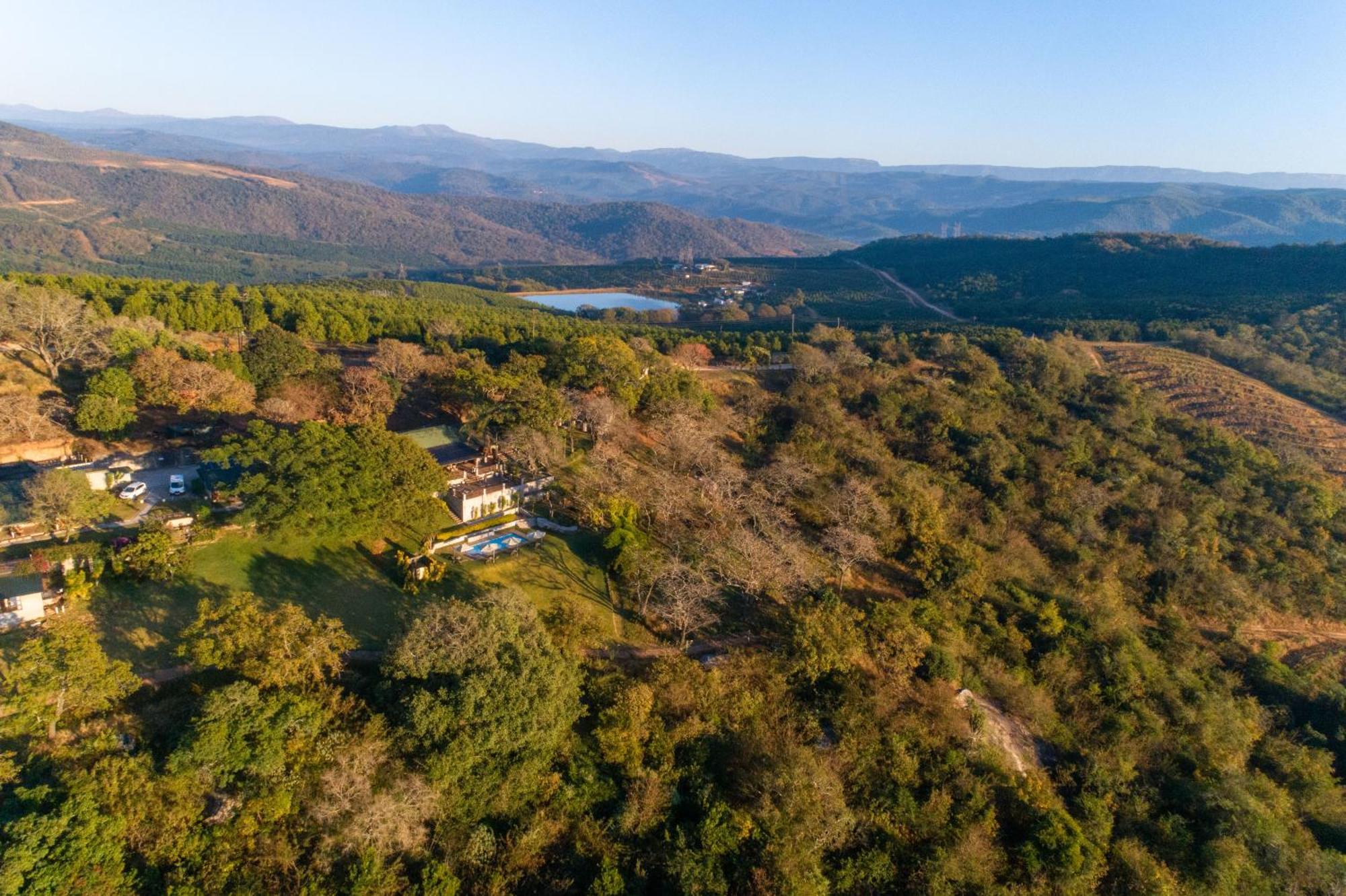 Chestnut Country Lodge 雾观 外观 照片