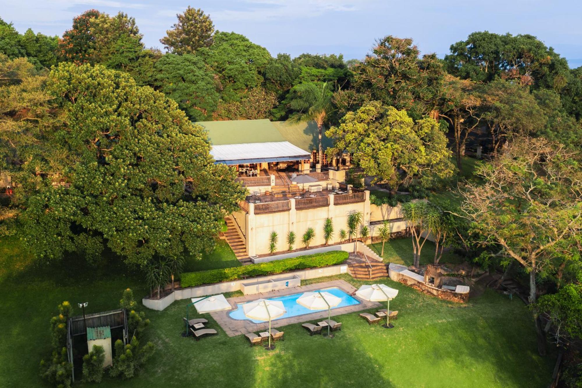 Chestnut Country Lodge 雾观 外观 照片