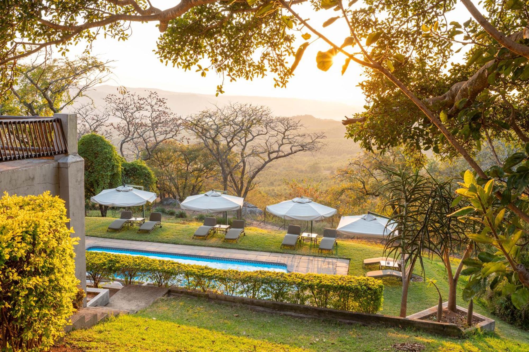 Chestnut Country Lodge 雾观 外观 照片