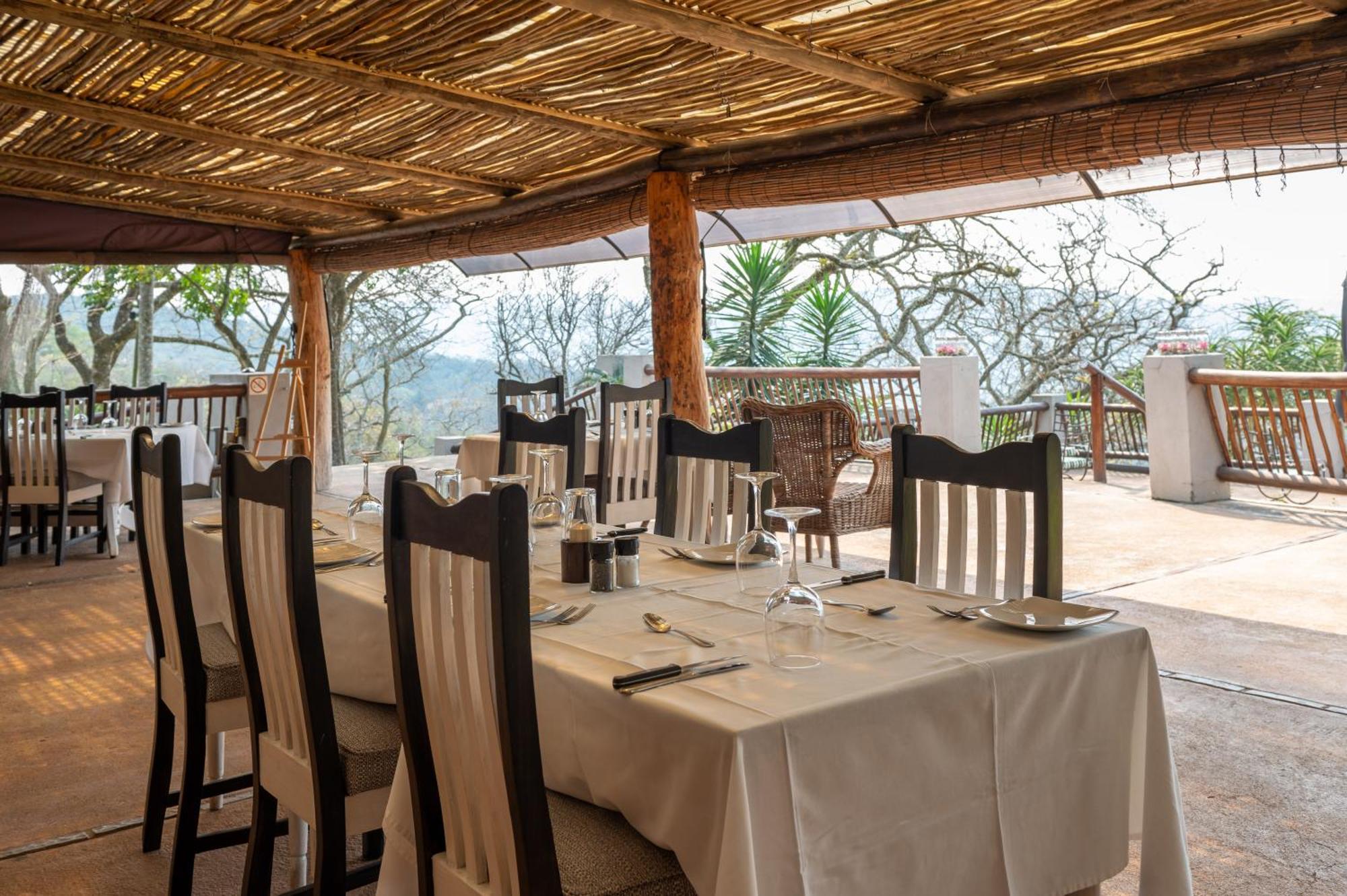 Chestnut Country Lodge 雾观 外观 照片