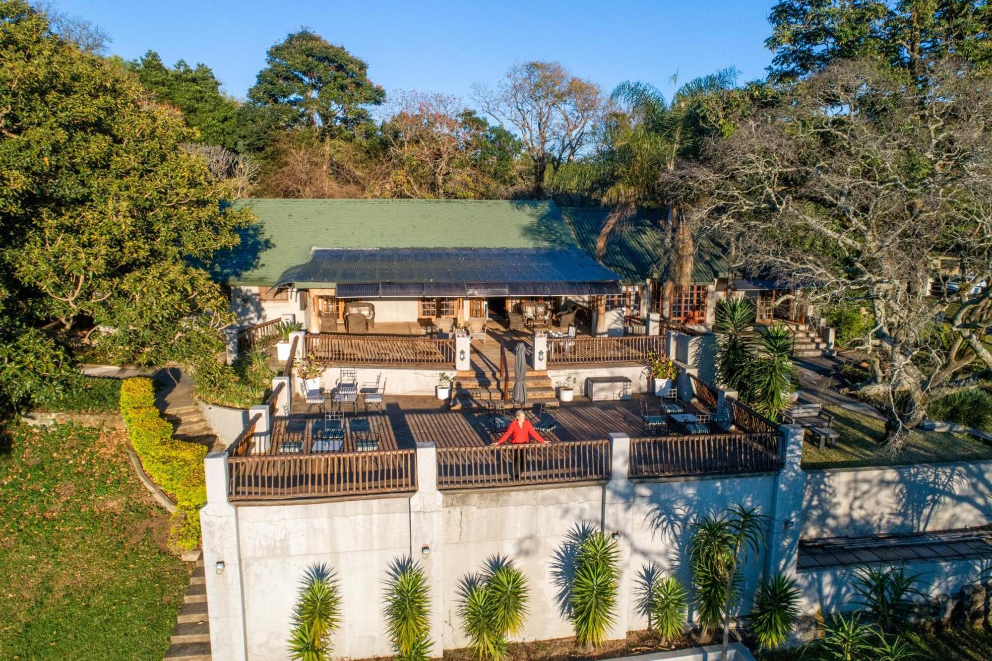 Chestnut Country Lodge 雾观 外观 照片