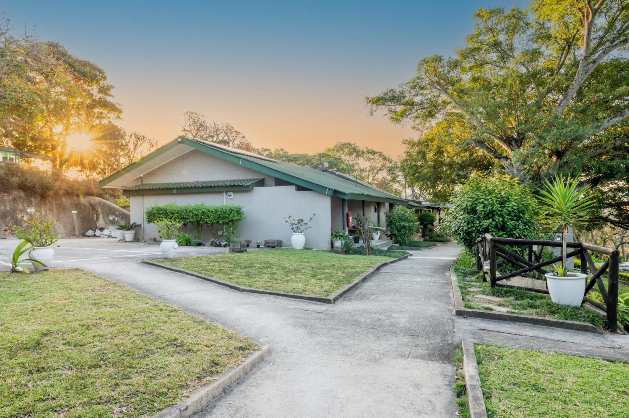 Chestnut Country Lodge 雾观 外观 照片