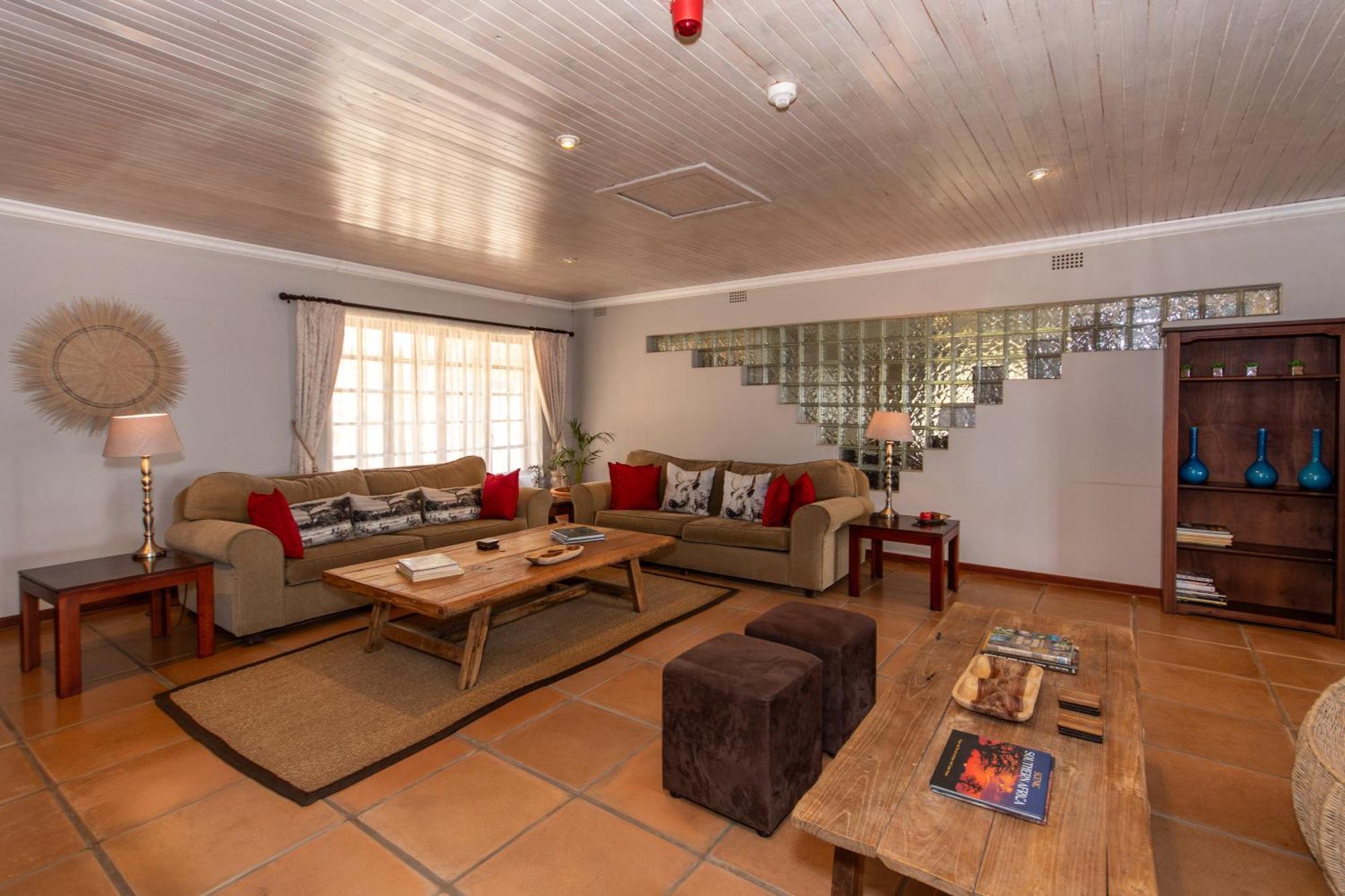 Chestnut Country Lodge 雾观 外观 照片
