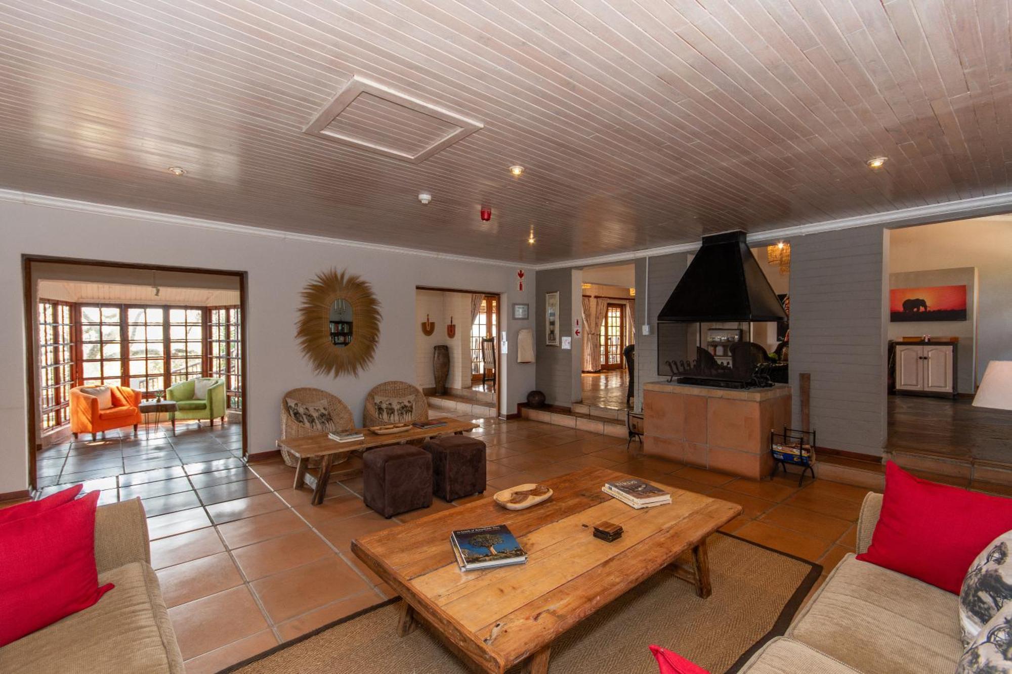 Chestnut Country Lodge 雾观 外观 照片