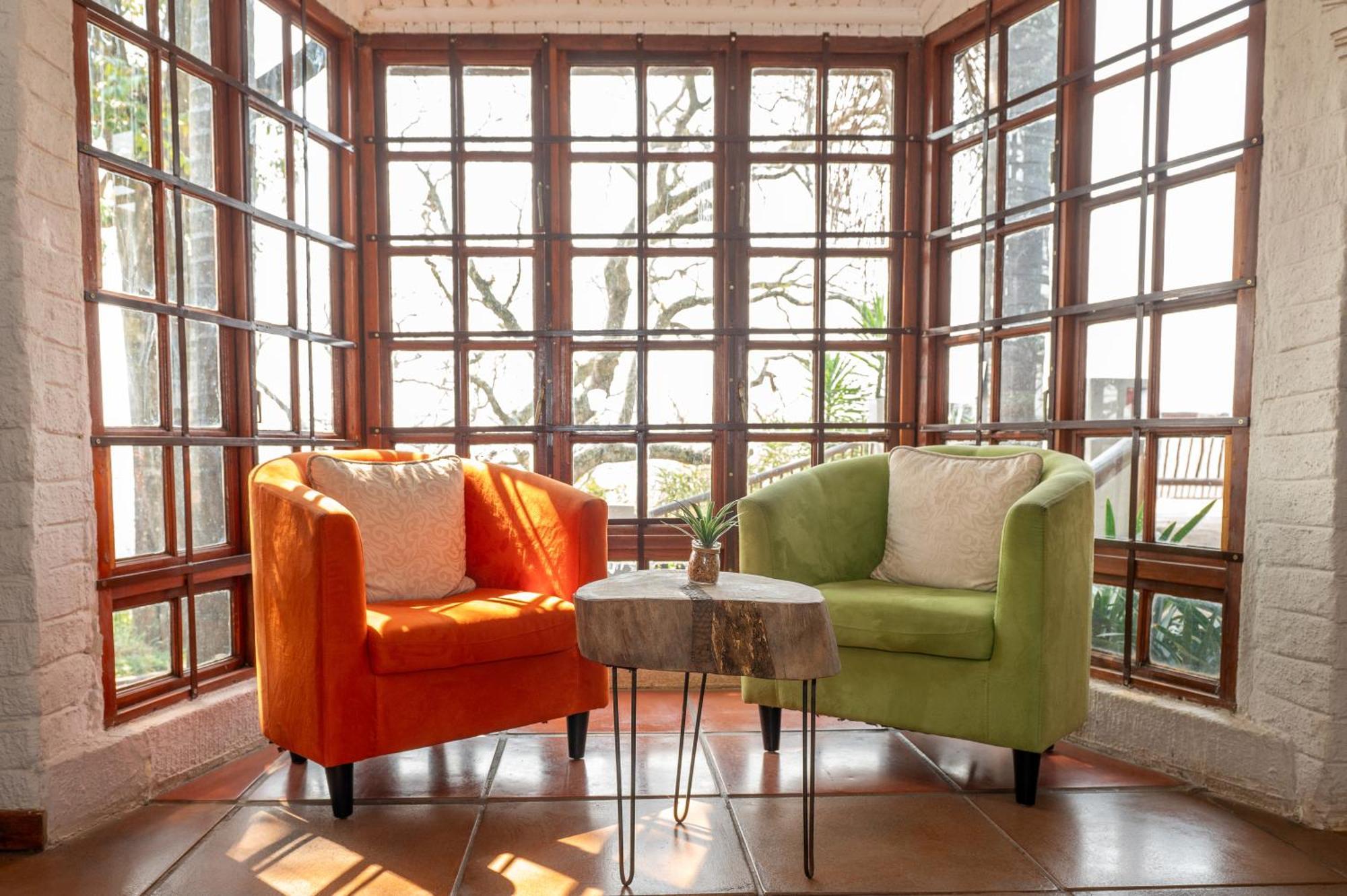 Chestnut Country Lodge 雾观 外观 照片