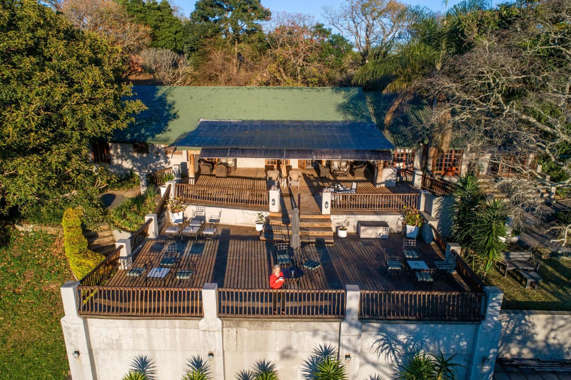 Chestnut Country Lodge 雾观 外观 照片