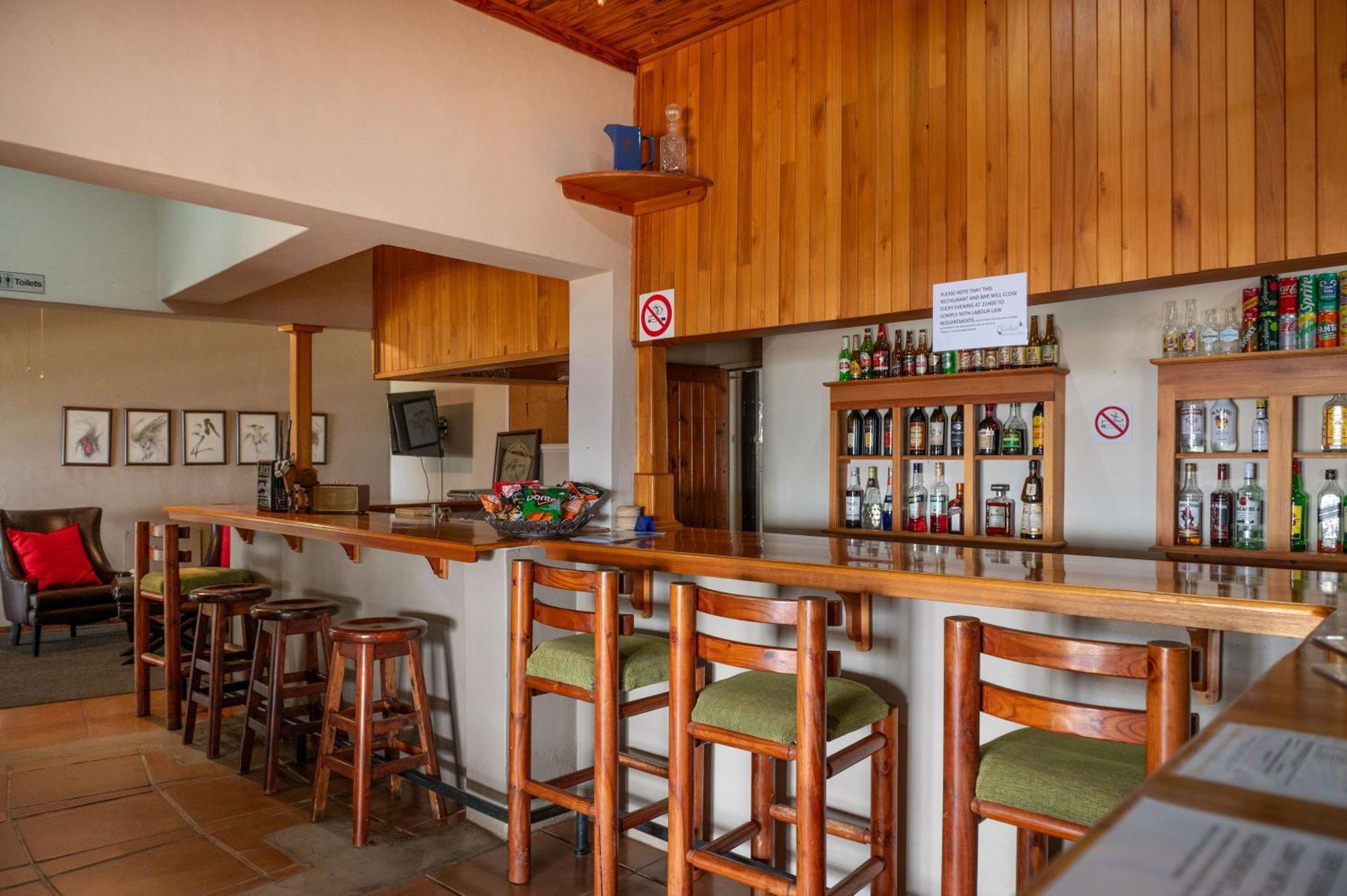 Chestnut Country Lodge 雾观 外观 照片