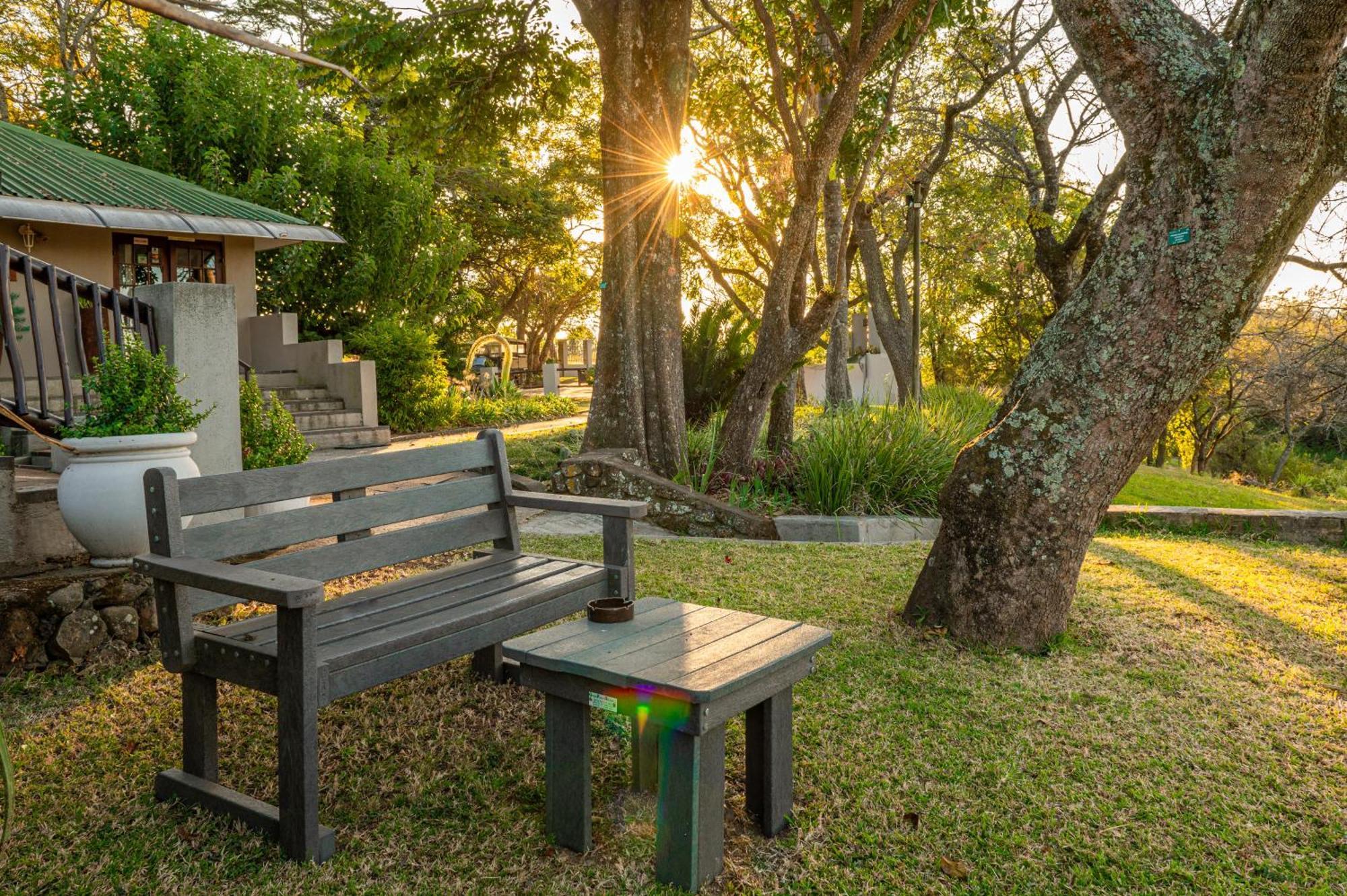 Chestnut Country Lodge 雾观 外观 照片
