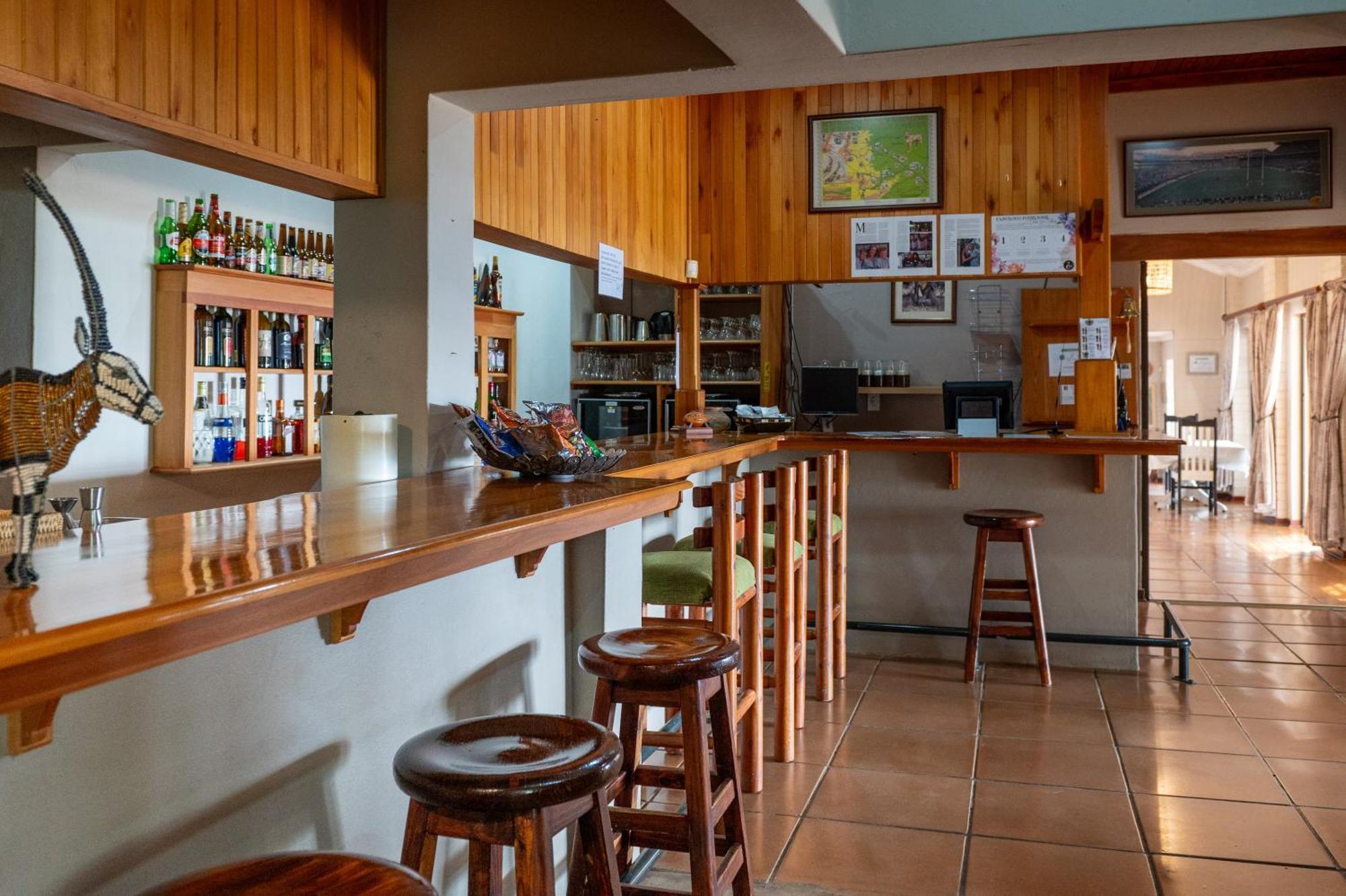 Chestnut Country Lodge 雾观 外观 照片
