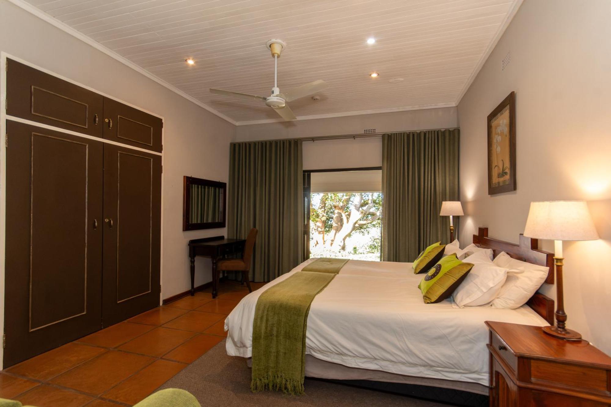 Chestnut Country Lodge 雾观 外观 照片