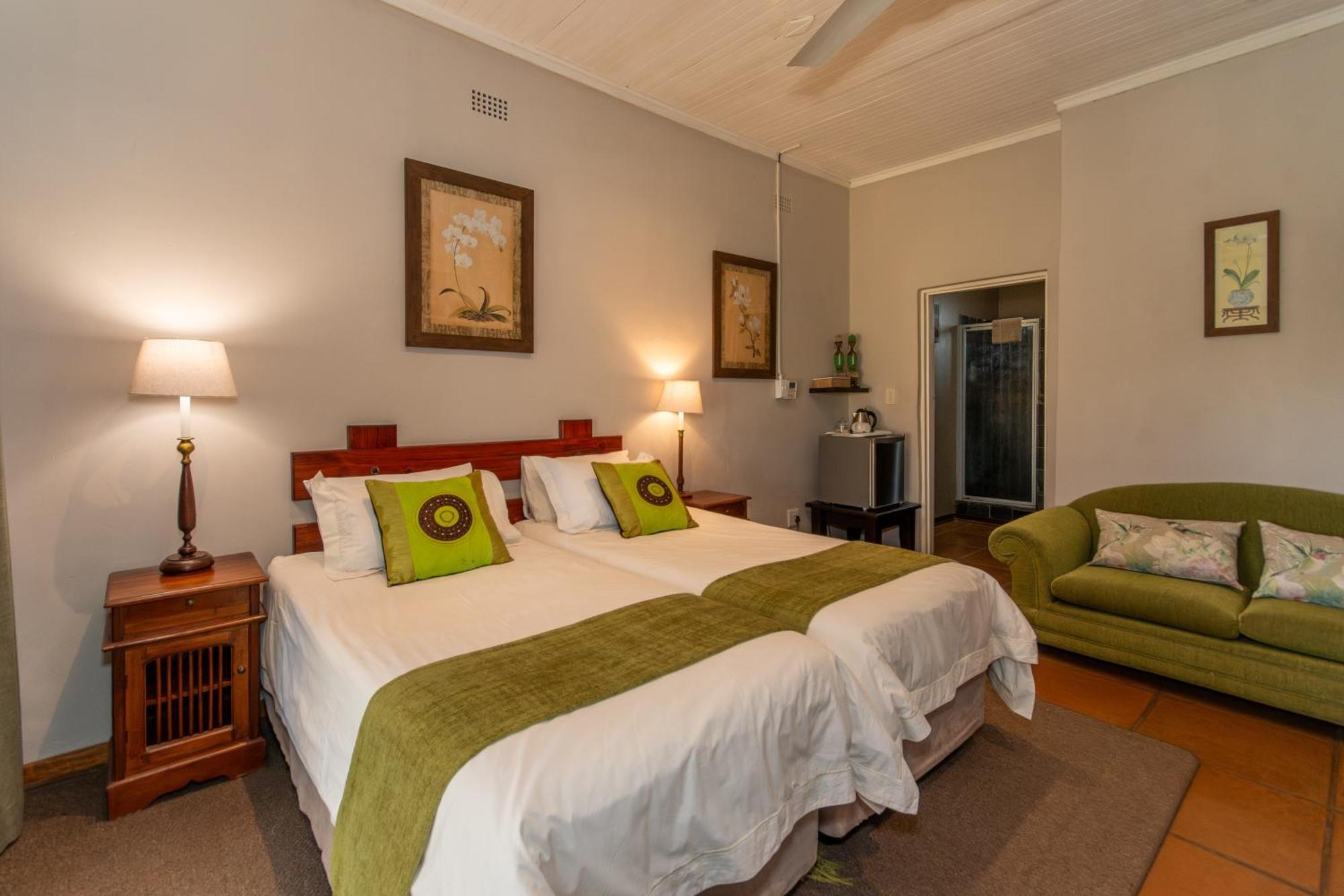 Chestnut Country Lodge 雾观 外观 照片