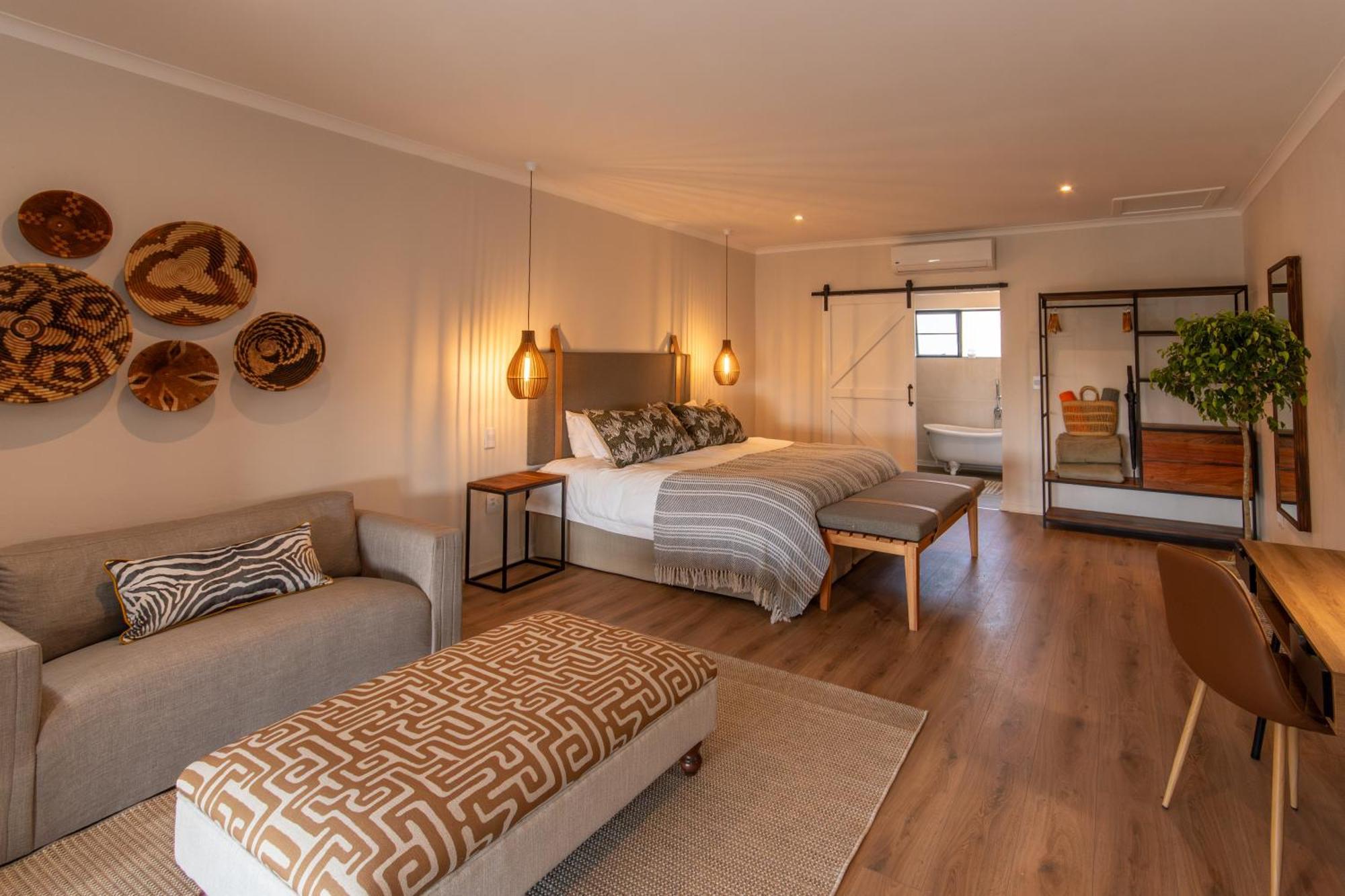 Chestnut Country Lodge 雾观 外观 照片