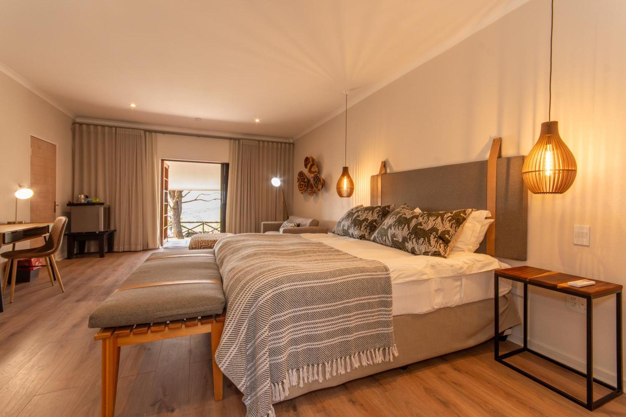 Chestnut Country Lodge 雾观 外观 照片