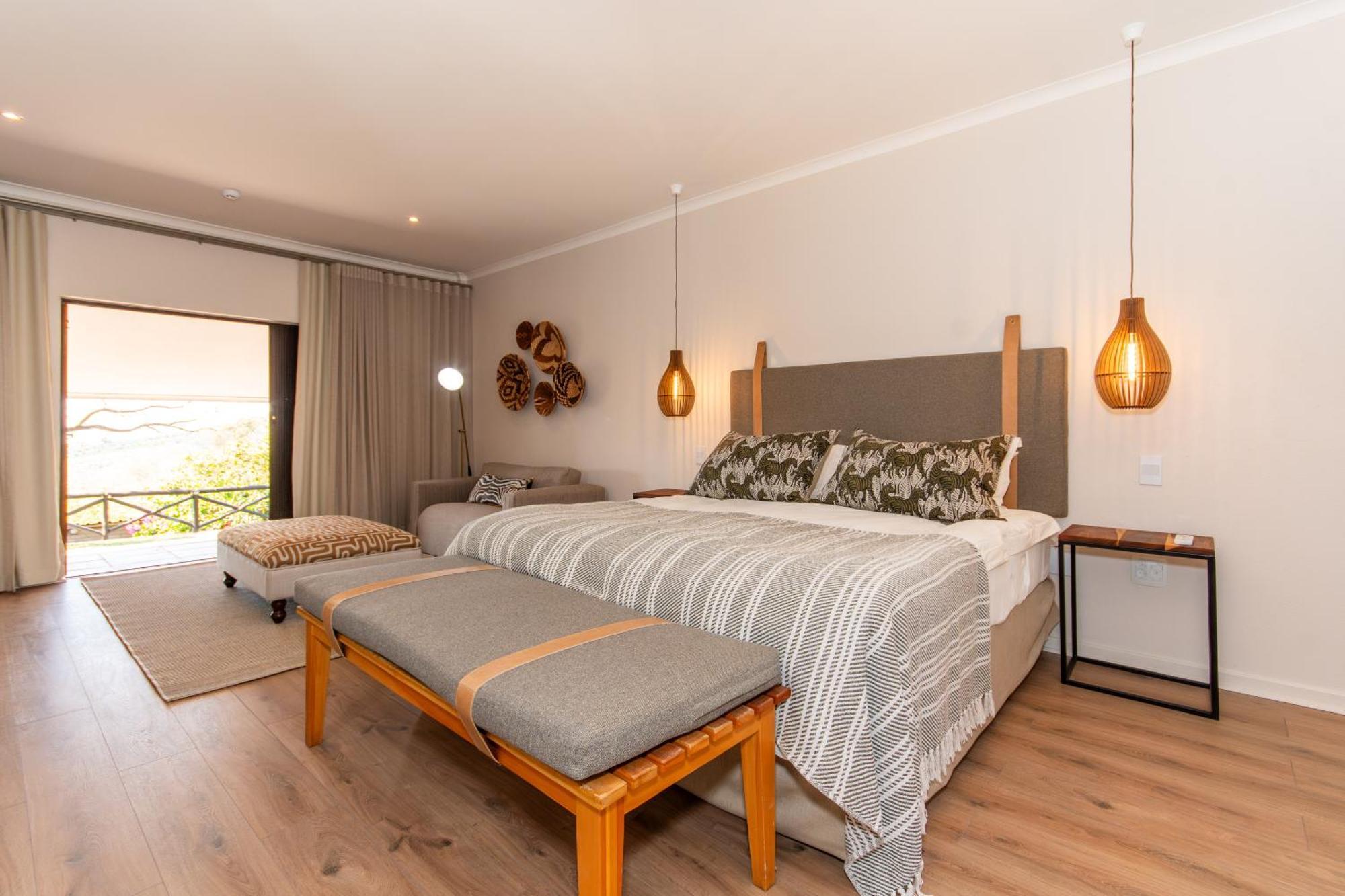 Chestnut Country Lodge 雾观 外观 照片