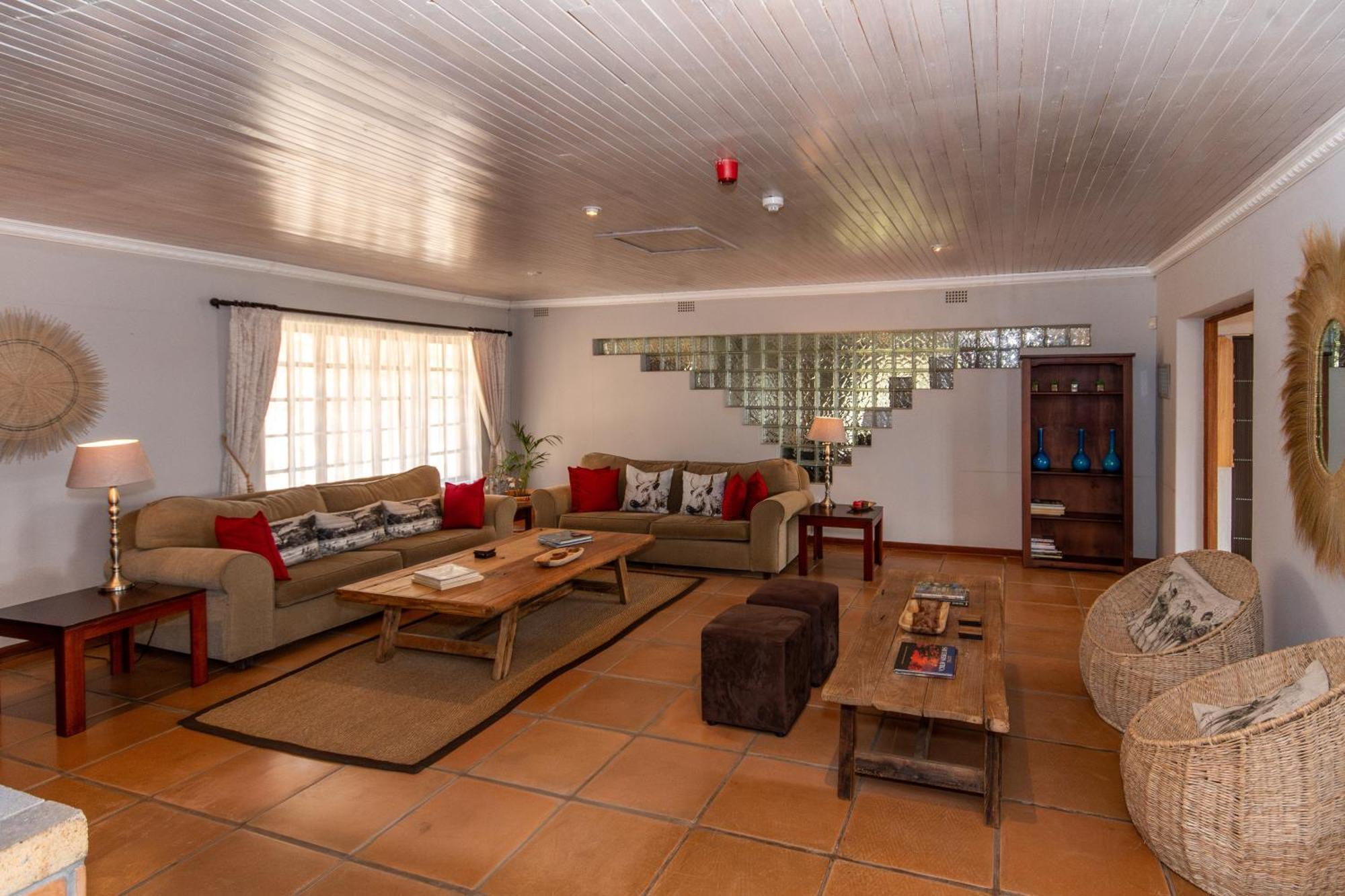 Chestnut Country Lodge 雾观 外观 照片
