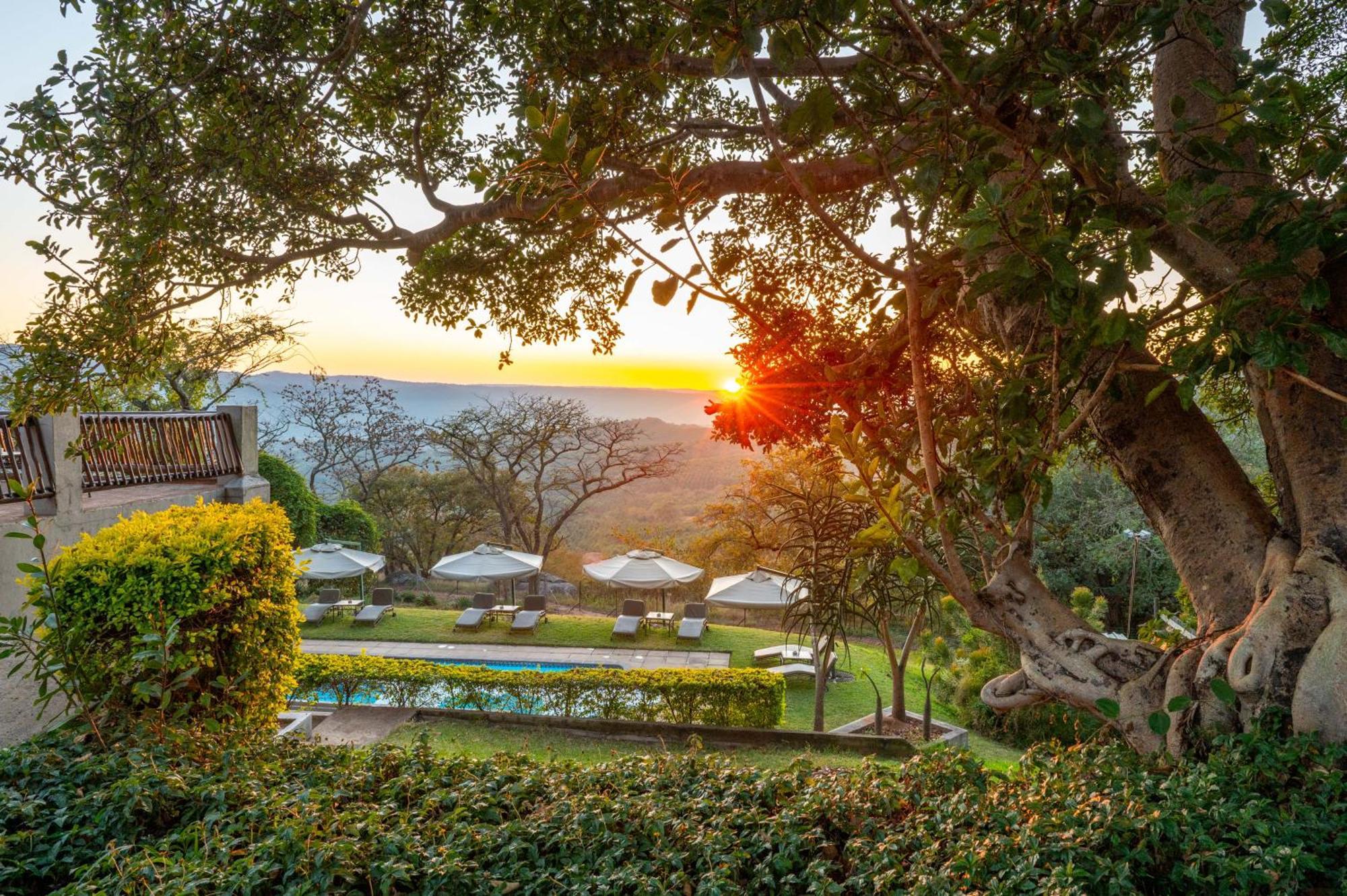 Chestnut Country Lodge 雾观 外观 照片