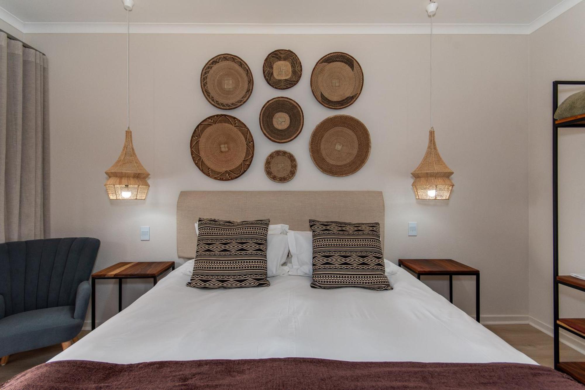 Chestnut Country Lodge 雾观 外观 照片
