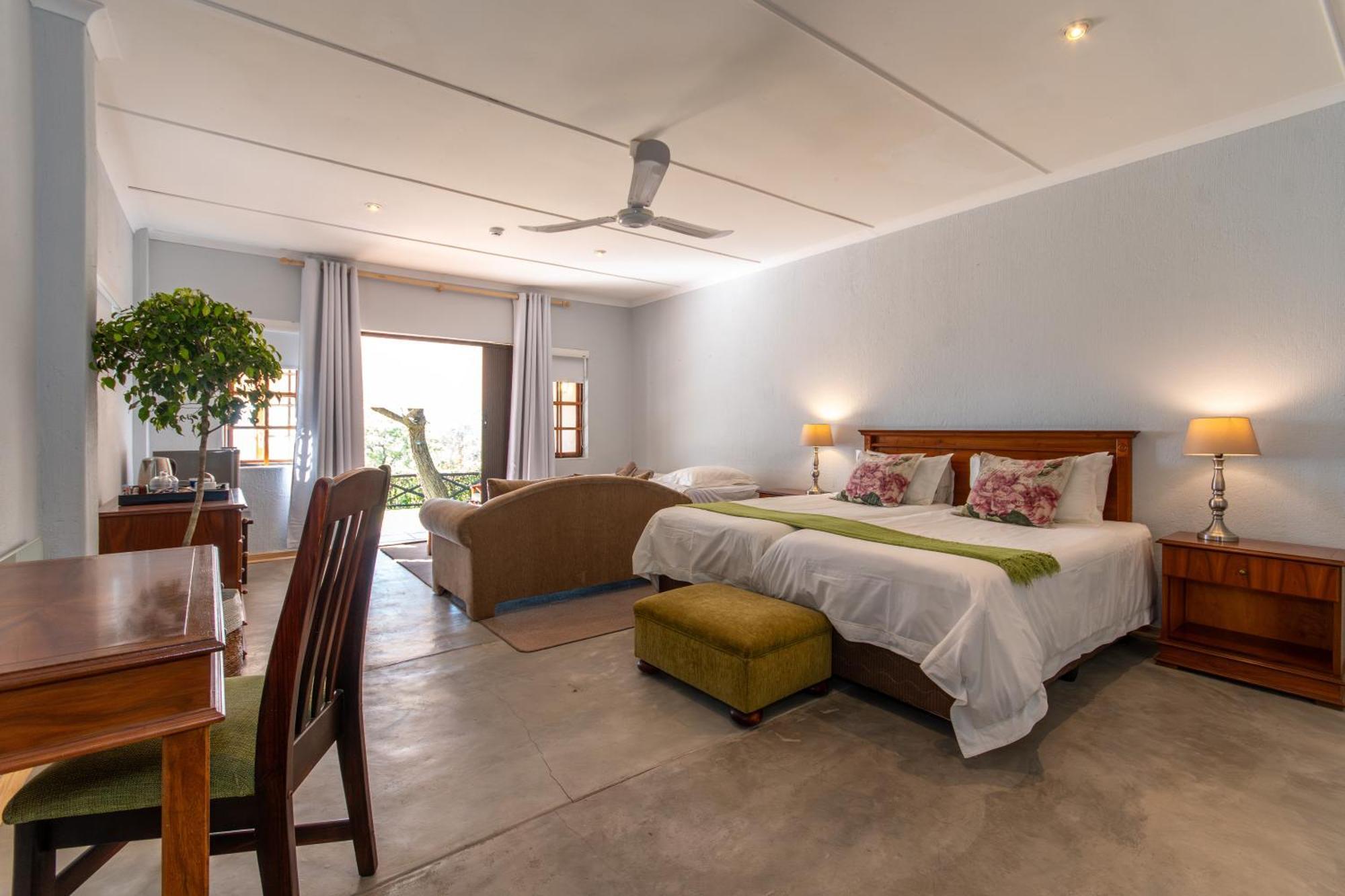 Chestnut Country Lodge 雾观 外观 照片
