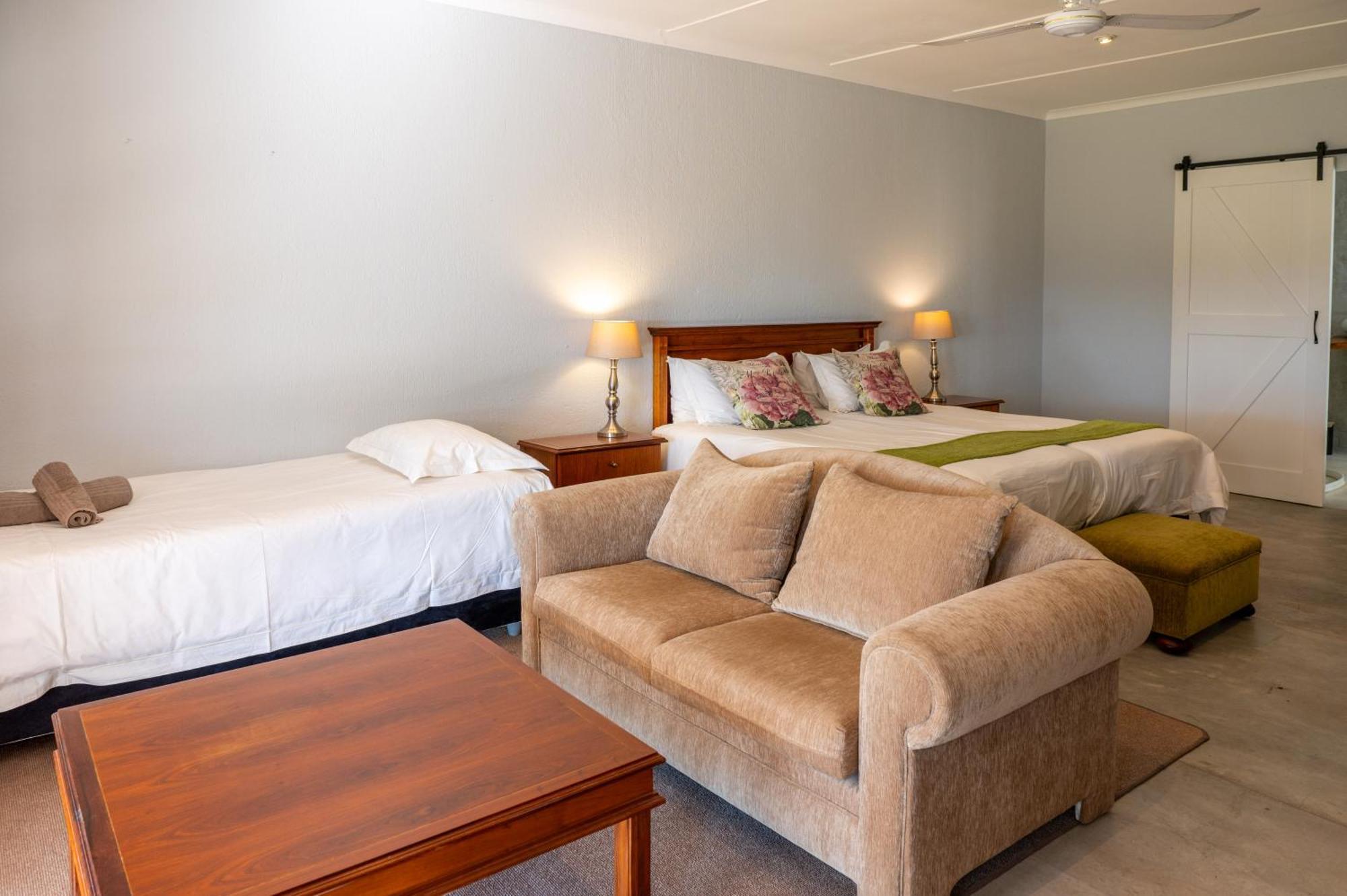 Chestnut Country Lodge 雾观 外观 照片