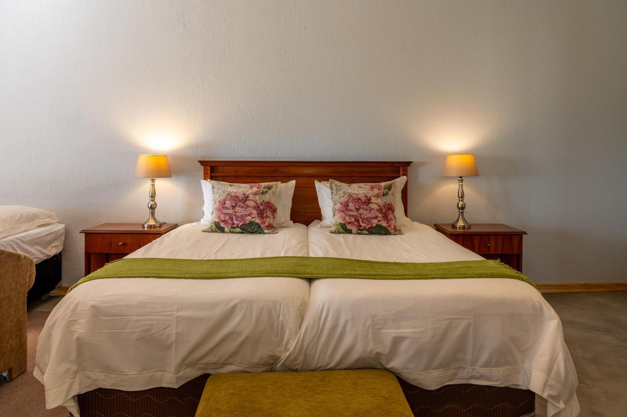 Chestnut Country Lodge 雾观 外观 照片