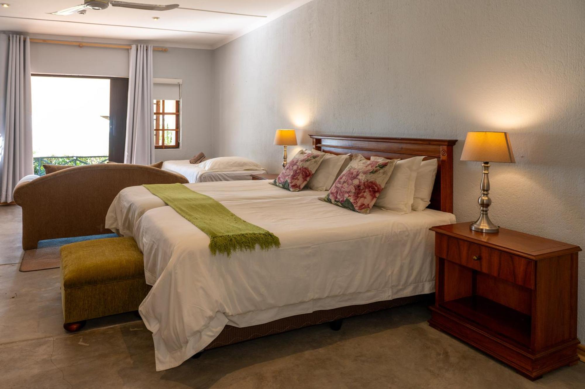 Chestnut Country Lodge 雾观 外观 照片