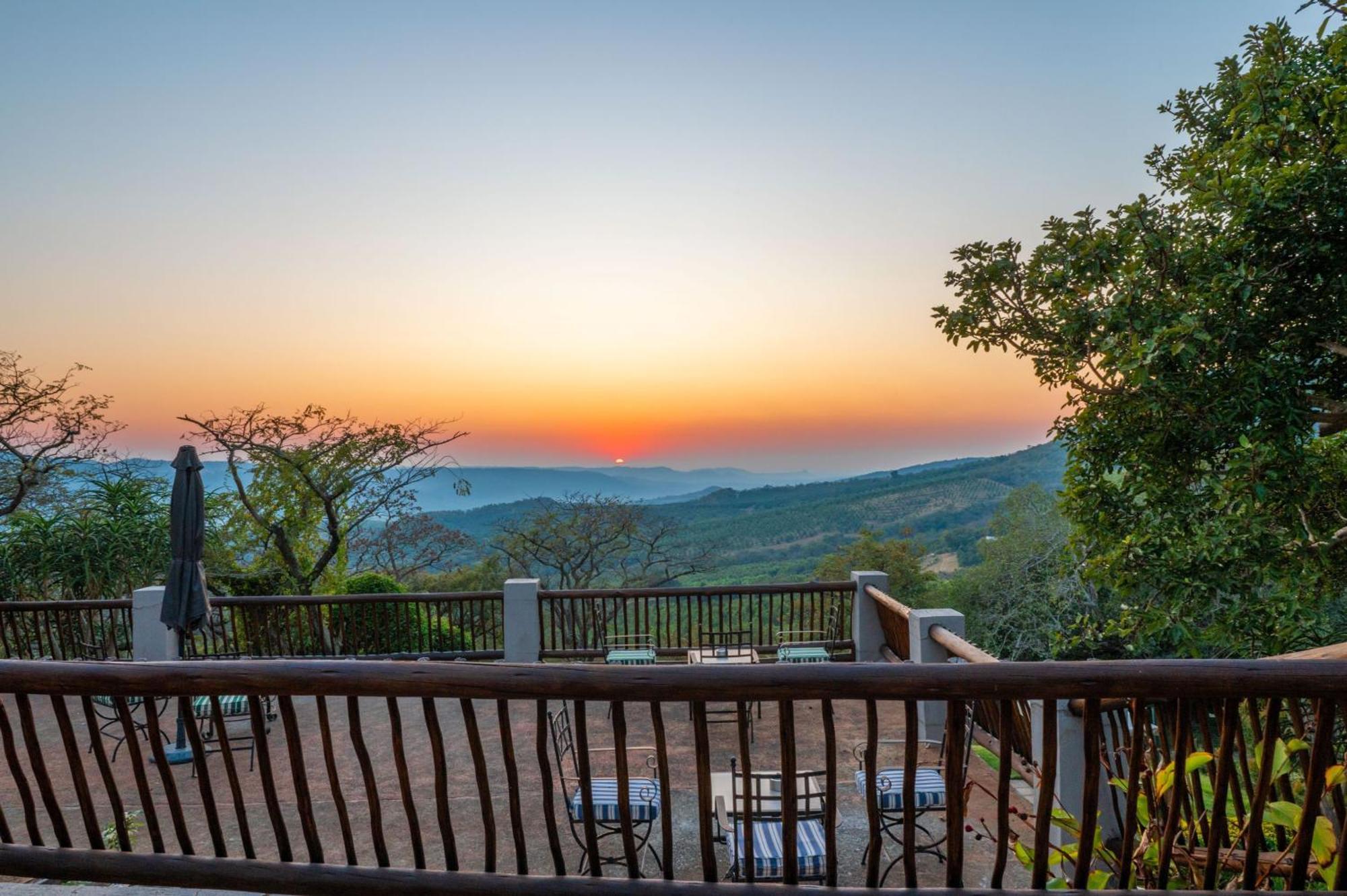 Chestnut Country Lodge 雾观 外观 照片