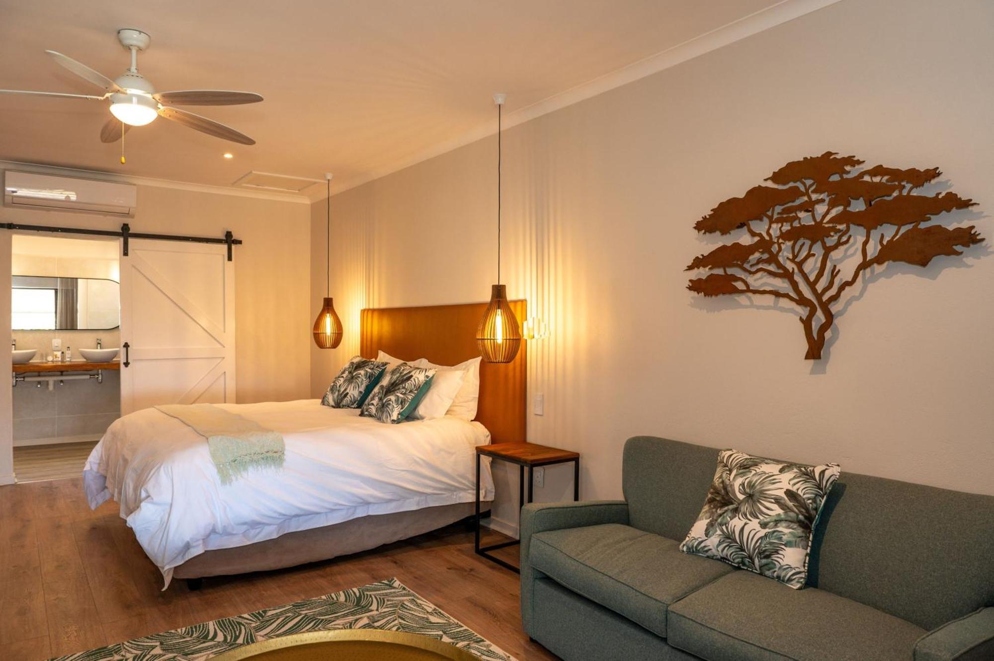 Chestnut Country Lodge 雾观 外观 照片
