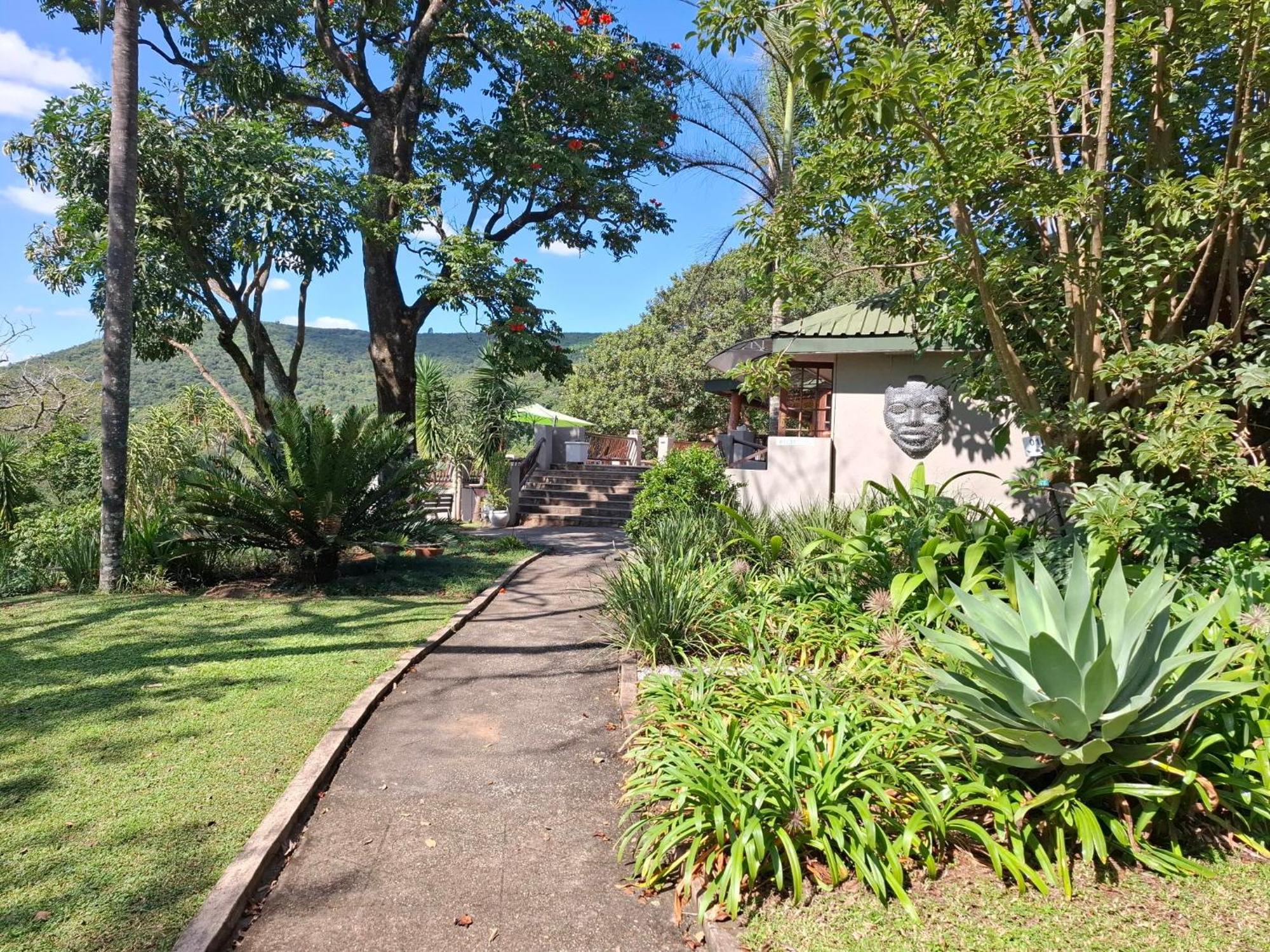 Chestnut Country Lodge 雾观 外观 照片