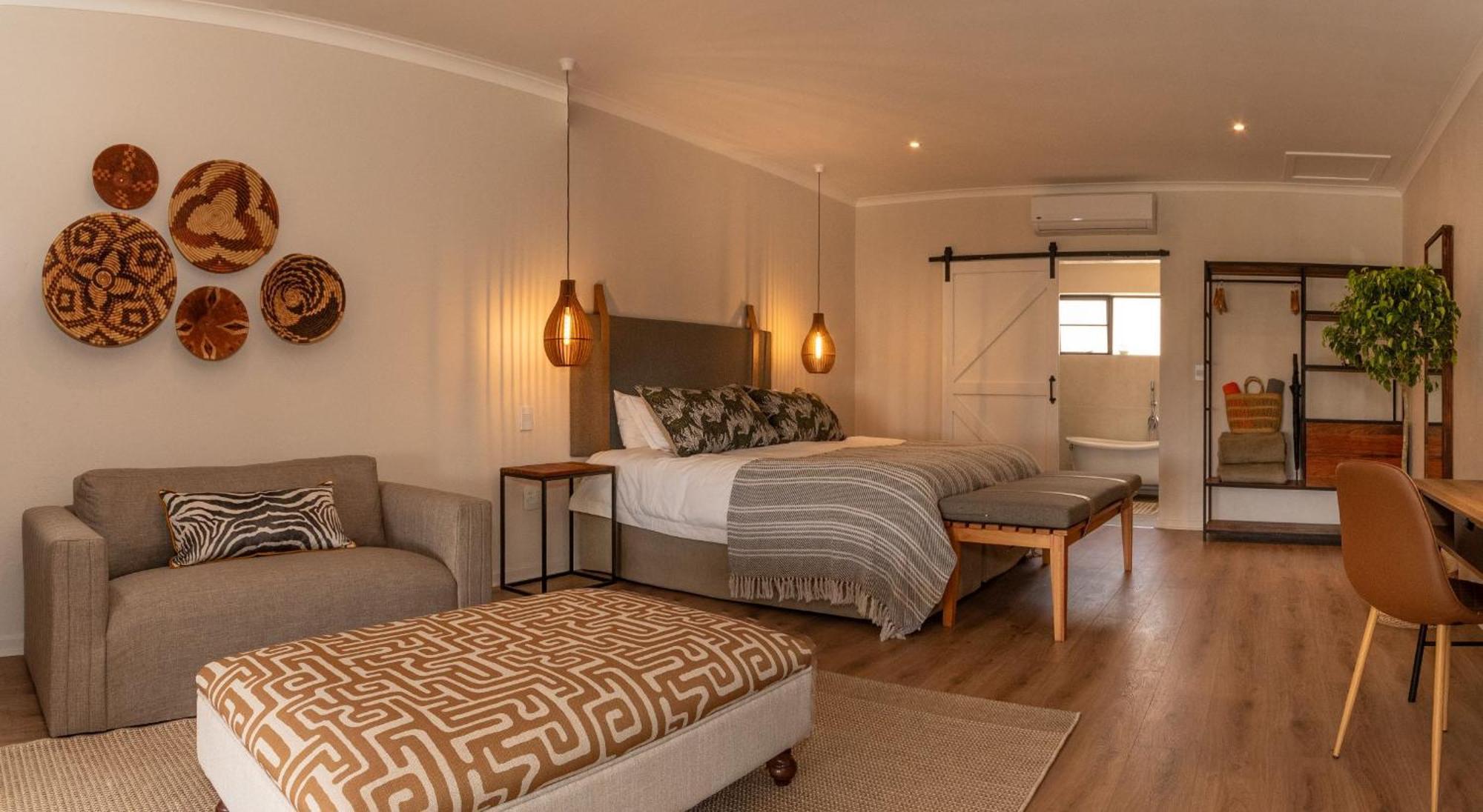 Chestnut Country Lodge 雾观 外观 照片